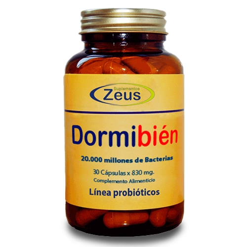 [8435082031260] Dormibien 30 Caps. (Zeus)