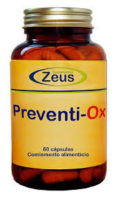 [8435082034049] Preventi-Ox 60 Cap. (Zeus)