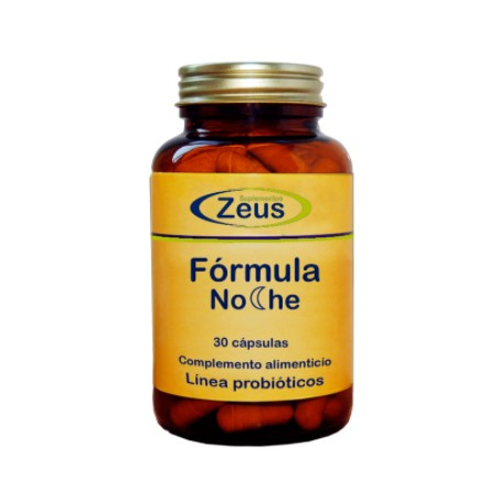 [8435082035121] Formula Noche 30 Caps. (Zeus)