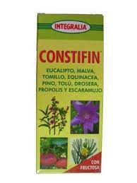 [8436000540161] Constifin S/Azucar Jarabe 250 Ml. (Integralia)
