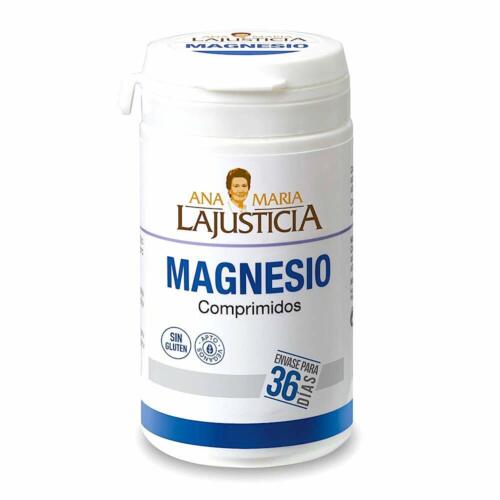 [8436000680119] Magnesio 147 Comp. (Ana Mª La Justicia)