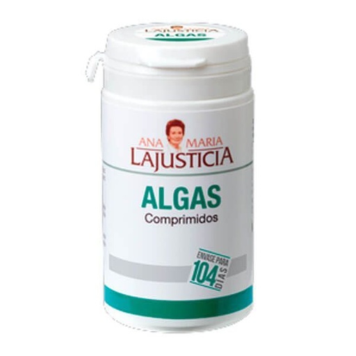 [8436000680140] Algas 104 Comprimidos (Ana Mª La Justicia)