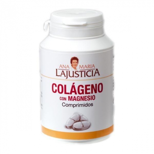[8436000680348] Colageno Con Magnesio 180 Comp. (Ana Mª La Justicia)