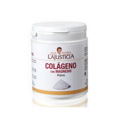 [8436000680393] Colageno Con Magnesio Polvo 350 Grs. (Ana Mª La Justicia)