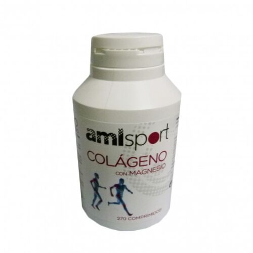 [8436000680492] Colageno C/Magnesio 270 Comp. (Ana Mª Justicia)