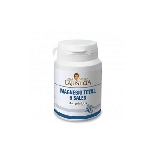 [8436000680867] Magnesio Total 5 Sales 100 Comprimidos (Ana Maria La Justicia)