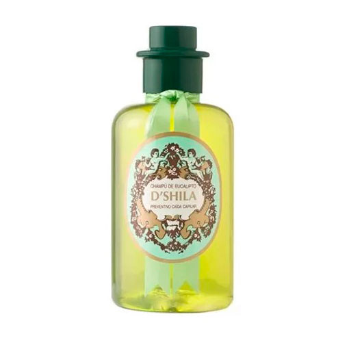 [8436002860472] Champu De Eucalipto Anticaida 300 Ml.(D¨Shila)