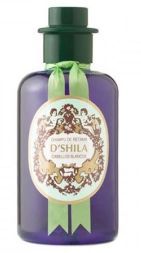 [8436002851463] Champu De Retama 300 Ml. (D Shila)
