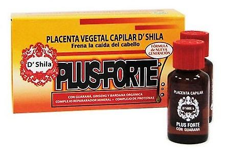 [8436002851630] Placenta Plus Forte 4 Viales 25 Ml. C/U (D Shila)
