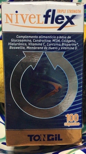 [8436005300234] Nivelflex 100 Comp. (Tongil)