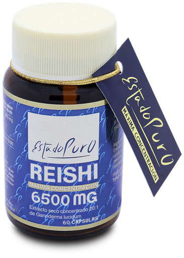 [8436005300616] Reishi 6500 Mg. 60 Caps. (Estado Puro)
