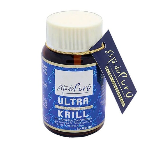 [8436005301231] Ultra Krill 60 Perlas (Estado Puro) (Tongil)