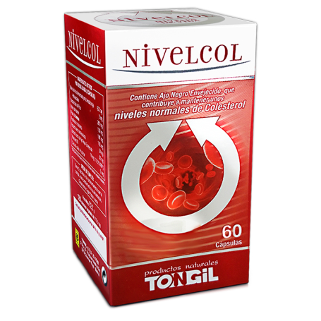 [8436005301439] Nivelcol 60 Cáps. (Tongil)(Estado Puro)