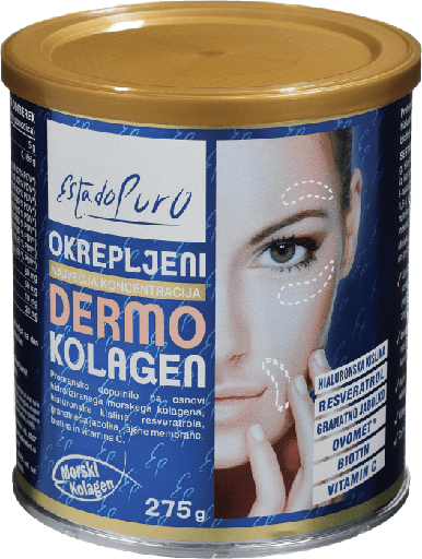 [8436005301491] Dermo Colageno Reforzado 275 Grs. (Estado Puro)