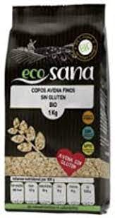 [8436012944919] Copos Avena Fino Sin Gluten 1 Kilo (Ecosana Drasanvi)