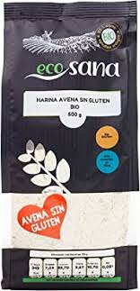 [8436012944957] Harina De Avena Sin Gluten 500 Grs. (Ecosana)