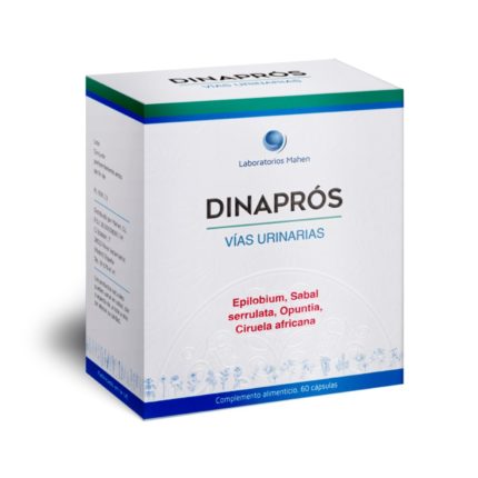 [8436015142138] Dinapros 450 Mg. 60 Caps. (Dinadiet)