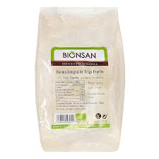 [8436015593251] Harina De Espelta Integral 500 Gr (Bionsan)