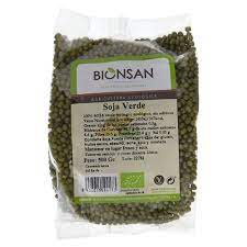 [8436015594173] Soja Verde Bio 500Gr (Bionsan)
