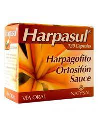 [8436020320910] Harpasul 120 Caps. (Natysal)