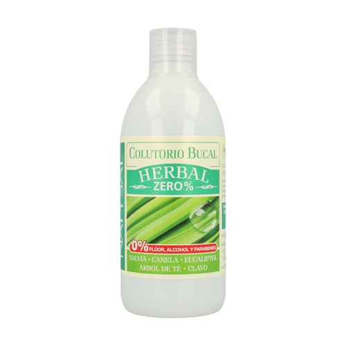[8436020321603] Colutorio Herbal Zero 500Ml. (Natysal)