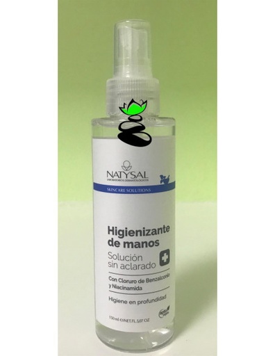 [8436020326165] Solucion Higienizante De Manos 150Ml (Natysal)