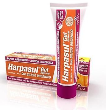 [8436020326363] Harpasul Gel Roll On 60 Ml. (Natysal)
