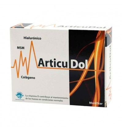 [8436021822161] Articudol 30 Comp. (Monstar)