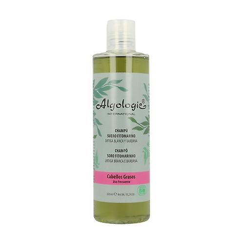 [8436027340645] Champu Ortiga Y Bardana Cabellos Grasos 300Ml (Algologic)
