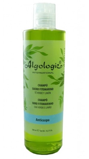 [8436027342717] Champu Anticaspa 300Ml (Algologie)