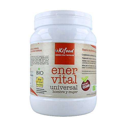 [8436030281140] Ener Vital Universal "Polvo" Hombre/Mujer 1,2 Kg.  (Kifood)
