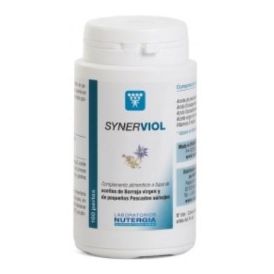 [8436031731101] Synerviol "Omega 6 Y 9" 180 Perlas (Nutergia)