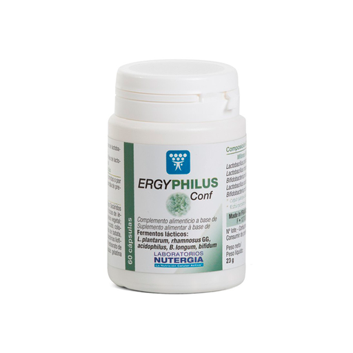 [8436031734096] Ergyphilus Confort 60 Cáps. (Nutergia)