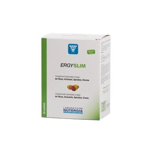 [8436031734126] Ergyslim 30 Sobres *Cod. Nuevo* (Nutergia)