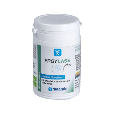 [8436031734249] Ergylase Plus 40 Caps. (Nutergia)