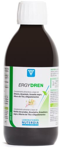 [8436031735031] Ergydren 250Ml. (Nutergia)