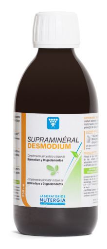 [8436031735093] Supramineral Desmodium 250 Ml. (Nutergia)