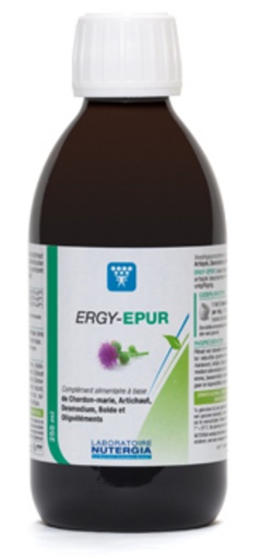 [8436031735147] Ergyepur 250 Ml. (Nutergia)