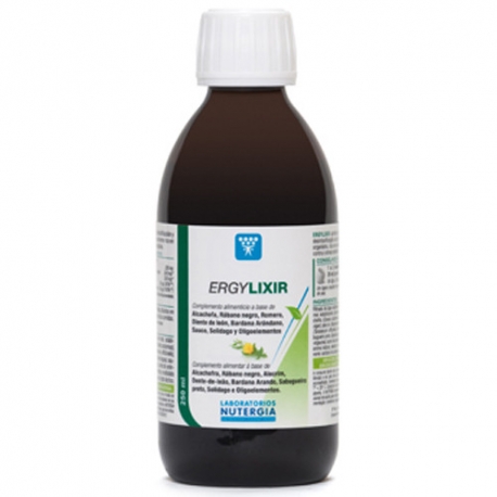 [8436031735178] Ergylixir 250 Ml. (Nutergia)