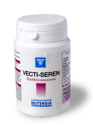 [8436031736267] Vecti-Seren 60 Caps. (Nutergia)