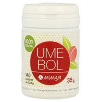 [8436032151472] Umebol 140 Pildoras (Pastillas Umeboshi)