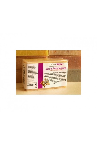 [8436040721209] Jabon Argan Con Arcilla Roja 100 Grs. (Aromasensia)