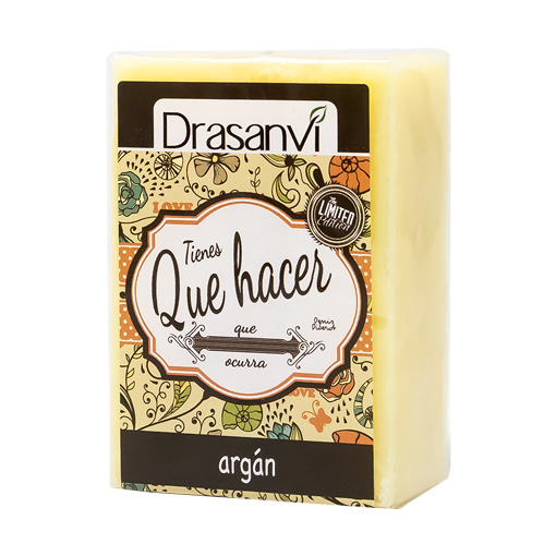 [8436044510182] Jabon De Argan 100 Grs.(Drasanvi)
