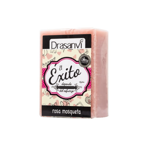 [8436044510199] Jabon Rosa Mosqueta 100Gr  (Drasanvi)