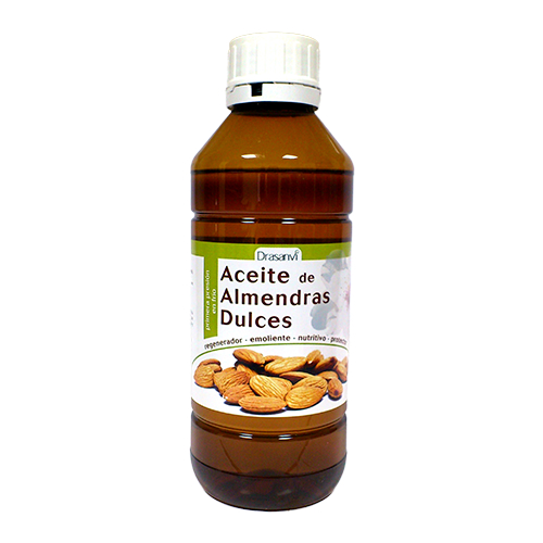 [8436044511967] Aceite Almendras 1 Litro (Drasanvi)