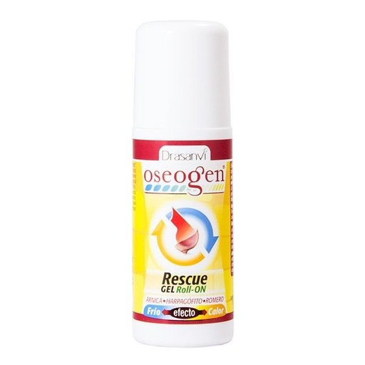 [8436044513565] Oseogen Rescue Gel Roll On Frio Calor 60 Ml. (Drasanvi)
