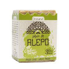 [8436044516085] Jabon Alepo 30% Laurel 200 Grs. (Drasanvi)