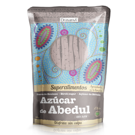 [8436044516108] Azucar De Abedul Doypack 300 Grs. (Drasanvi)