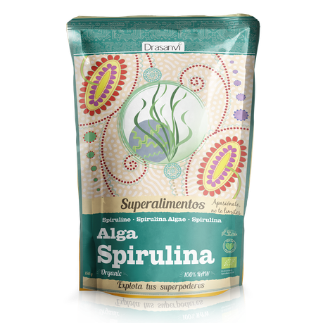[8436044516115] Alga Espirulina Bio Doypack 150 Grs. (Drasanvi)