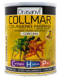 [8436044517280] Collmar Colageno Marino Curcuma Vainilla  300 Grs. (Drasanvi)